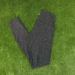 lululemon align leggings 🐆